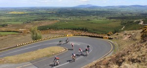 Cycling around the Vee in Co. Tipperary