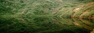Bay Lough Lake Clogheen