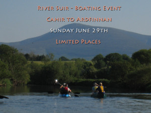 River Suir Boating Event