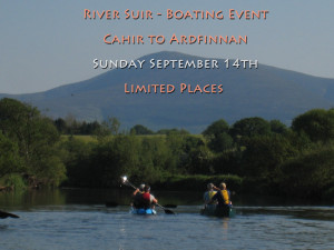Suir Boating Event