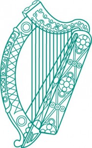 Department Harp Logo