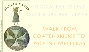 Pilgrim Paths Day 2014