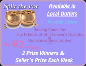 Split the Pot Draw
