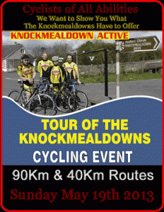 Tour of the Knockmealdowns 2013