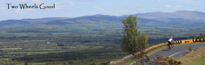 Cycling in the Knockmealdowns