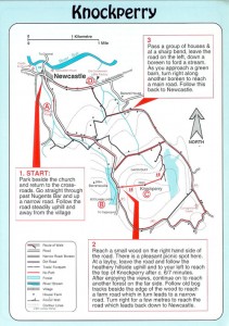 Knockperry-Walk-Map