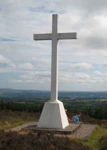 Memorial-Cross-at-Melleray