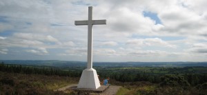 Mount-Melleray-Cross