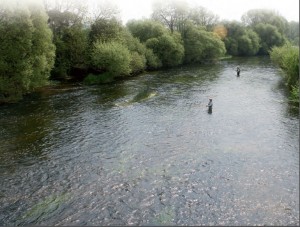 Fishermen on the River Suir