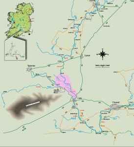 New-Bridge-to-Cahir-Map