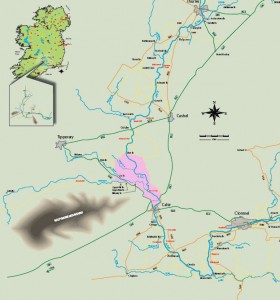 New-Bridge-to-Cahir-Map