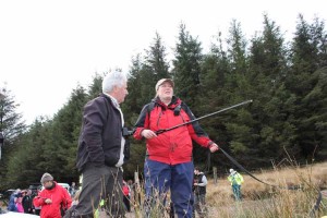 Irish Search Dogs showing the Way