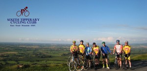 South Tipperary Cycling Club & Logo