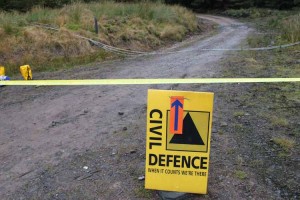 The Civil Defence