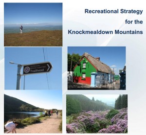 Recreational Strategy for the Knockmealdown Mountains