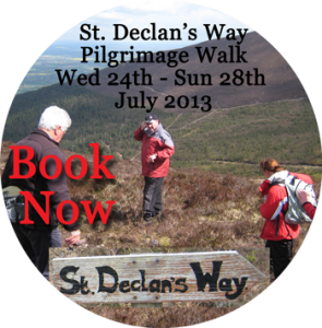 Book St. Declan's Way Walk