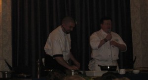Demo & Dine