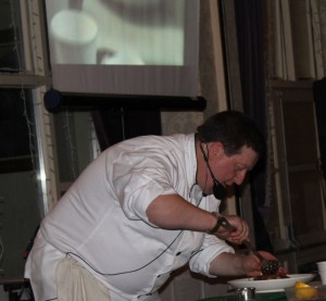 JJ Healy Finishing Touches