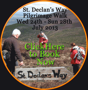 St. Declan's Way Walk Booking
