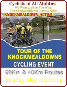 Tour of the Knockmealdowns 2014