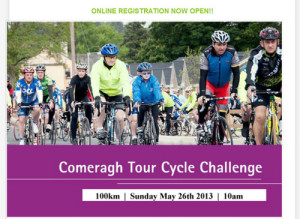 Comeragh Tour 2013