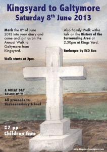 Galtymore Charity Walk