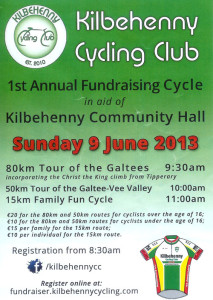 Tour of the Galtees Cycle