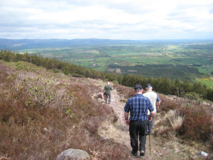 Path to Vee Valley