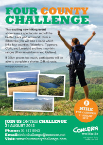 Concern Four County Challenge