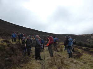 Pilgrim Paths Day 2015 - St. Declan's Way