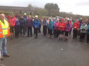 Pilgrim Paths Day 2015 - St. Declan's Way