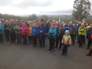 Pilgrim Paths Day 2015 - St. Declan's Way