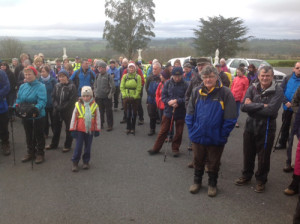 Pilgrim Paths Day 2015 - St. Declan's Way