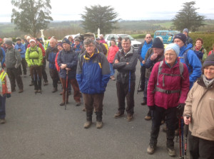 Pilgrim Paths Day 2015 - St. Declan's Way