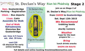 September St. Declan's Way Walk