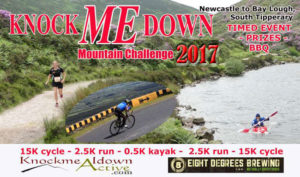 Knock ME Down Challenge 2017