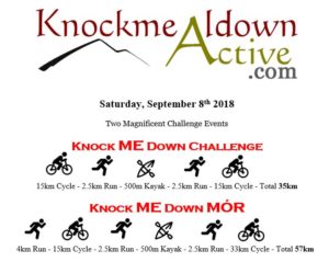 Knock ME Down Challenge