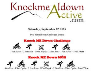 Knock ME Down Challenge
