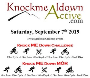 Knock ME Down Challenge 2019