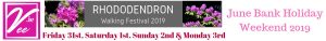 Rhododendron Walking Festival