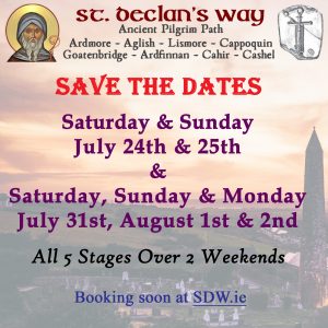 St. Declan's Way 2021