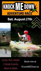 Knock ME Down Adventure Race