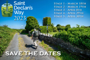 St. Declan's Way 2023 Dates